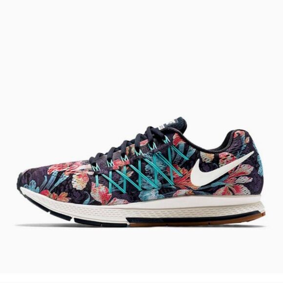 NEW Most rare Nike Pegasus 32 Photosynthesis Mens 9 / Womens 10.5 Floral Pattern - Picture 2 of 6